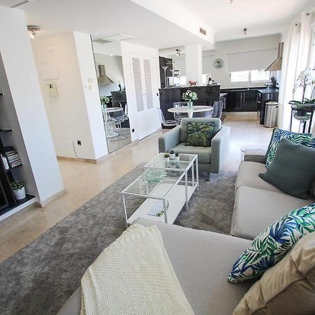 Penthouse La Paz 9 - Castle View Lejlighed Moraira Eksteriør billede