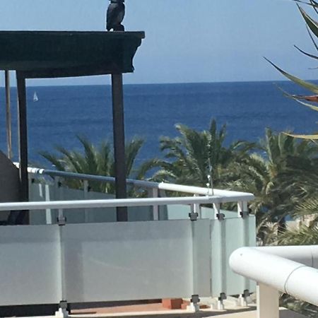 Penthouse La Paz 9 - Castle View Lejlighed Moraira Eksteriør billede