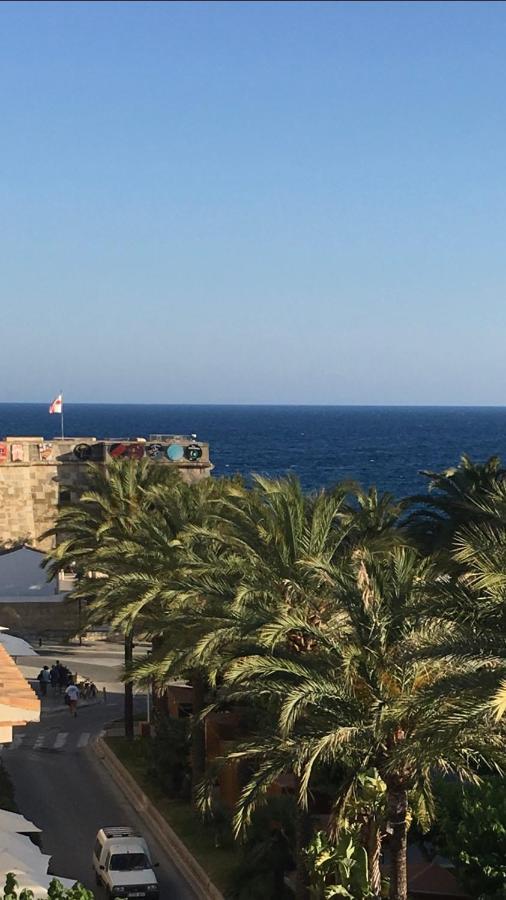 Penthouse La Paz 9 - Castle View Lejlighed Moraira Eksteriør billede