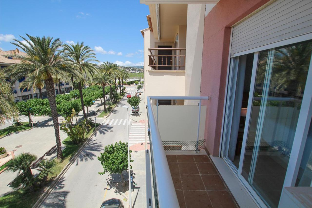 Penthouse La Paz 9 - Castle View Lejlighed Moraira Eksteriør billede
