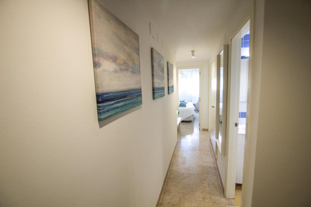 Penthouse La Paz 9 - Castle View Lejlighed Moraira Eksteriør billede