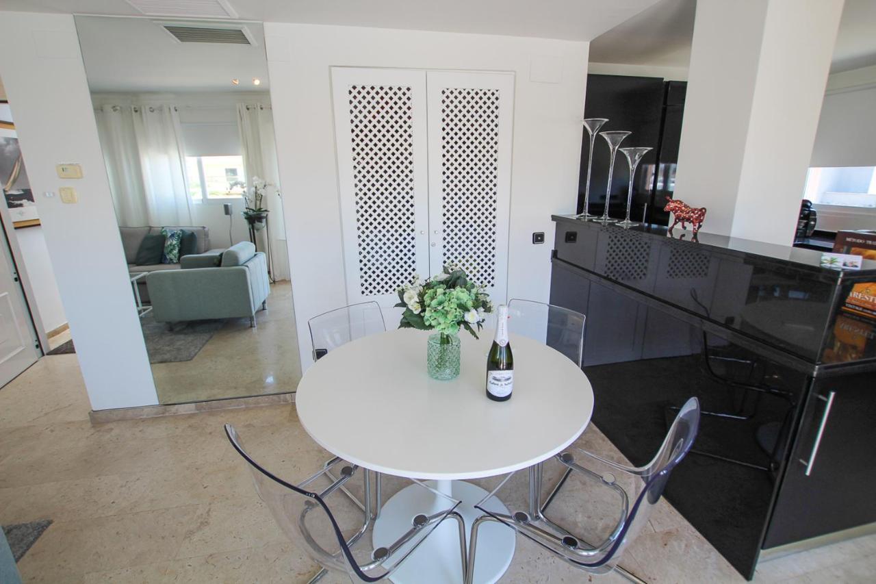 Penthouse La Paz 9 - Castle View Lejlighed Moraira Eksteriør billede