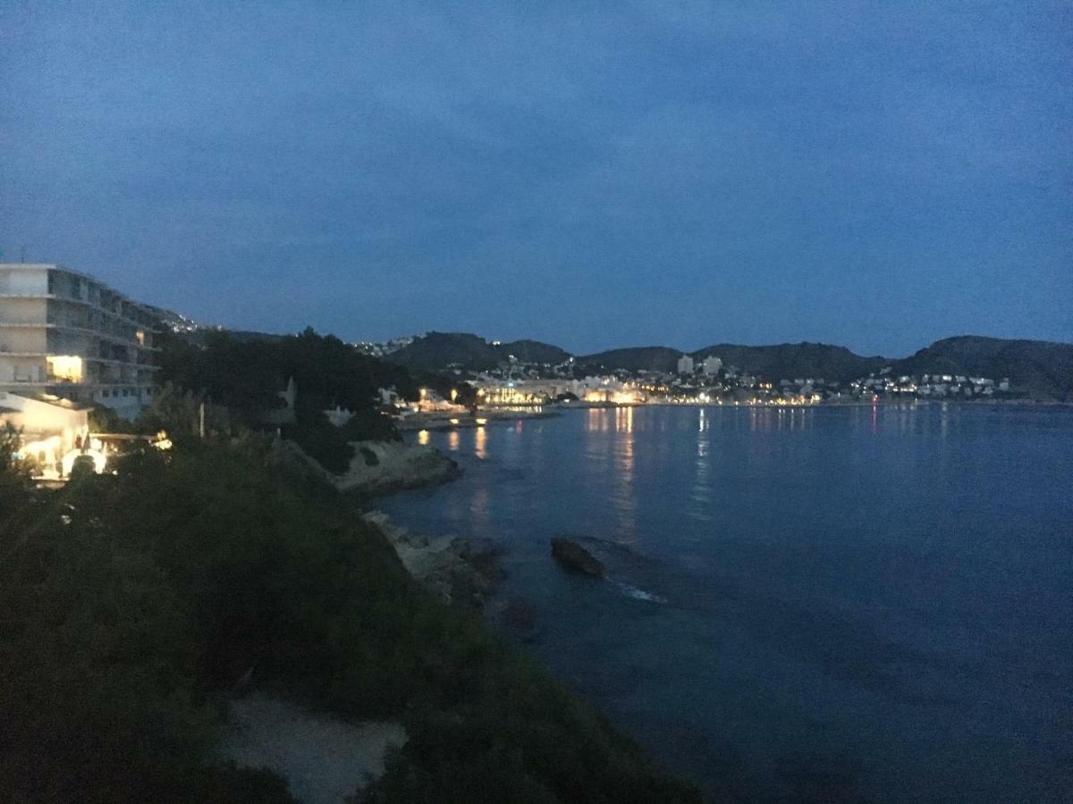 Penthouse La Paz 9 - Castle View Lejlighed Moraira Eksteriør billede