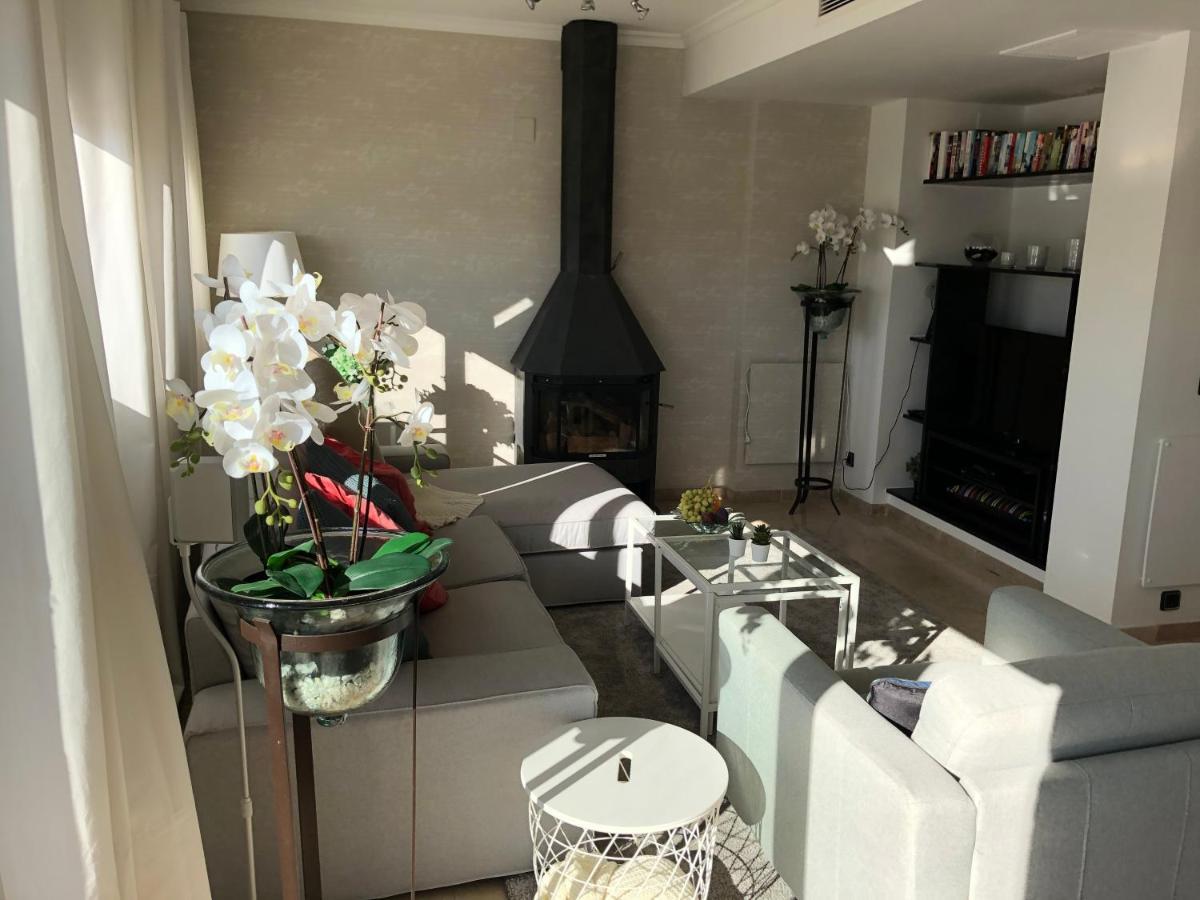 Penthouse La Paz 9 - Castle View Lejlighed Moraira Eksteriør billede