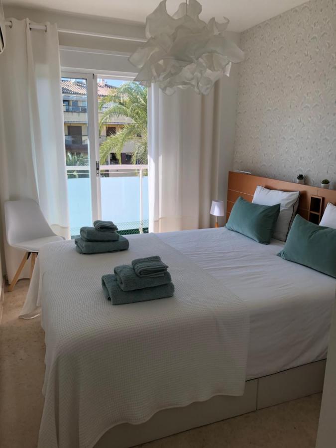 Penthouse La Paz 9 - Castle View Lejlighed Moraira Eksteriør billede